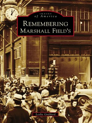 cover image of Remembering Marshall Field's